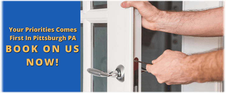 House Lockout Service Pittsburgh PA (412) 844-2865 